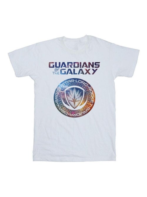 Marvel Guardians Of The Galaxy Maglietta Riempimento Stelle Uomo - Kiabi