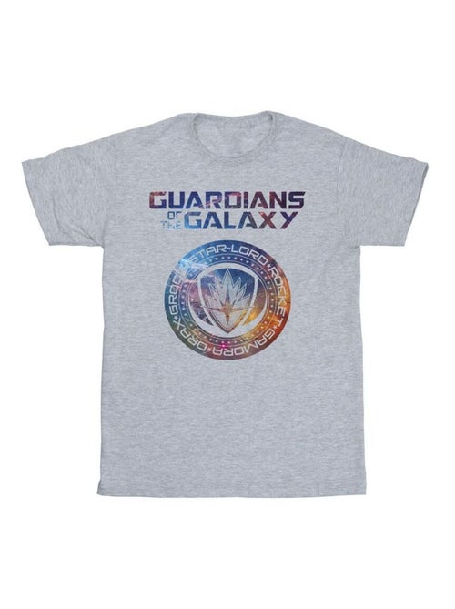Marvel Guardians Of The Galaxy Maglietta Riempimento Stelle Uomo - Kiabi