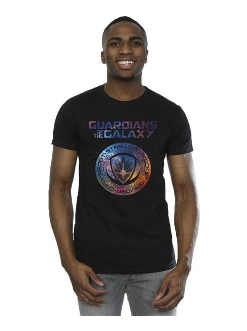 Marvel Guardians Of The Galaxy Maglietta Riempimento Stelle Uomo - Kiabi
