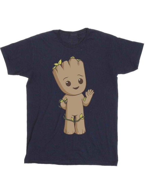 Marvel I Am Groot Maglietta Groot Carino Uomo - Kiabi Marvel I Am Groot Maglietta Groot Carino Uomo - Kiabi