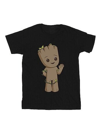 Marvel I Am Groot Maglietta Groot Carino Uomo