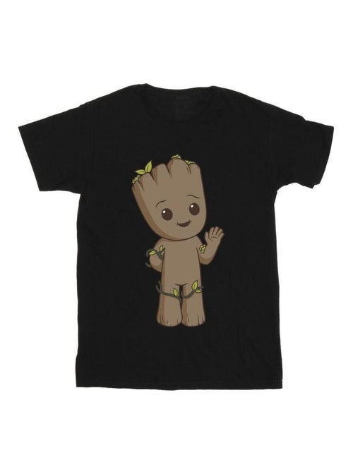 Marvel I Am Groot Maglietta Groot Carino Uomo - Kiabi Marvel I Am Groot Maglietta Groot Carino Uomo - Kiabi