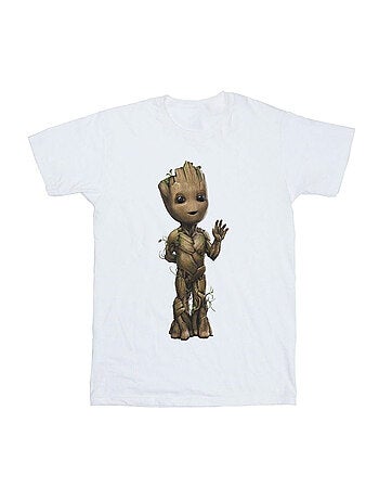 Marvel I Am Groot Maglietta Onda Uomo