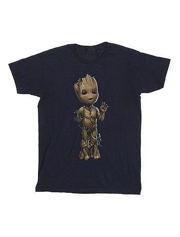 Marvel I Am Groot Maglietta Onda Uomo