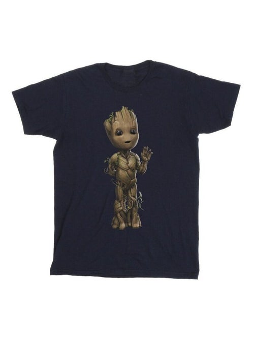 Marvel I Am Groot Maglietta Onda Uomo - Kiabi Marvel I Am Groot Maglietta Onda Uomo - Kiabi