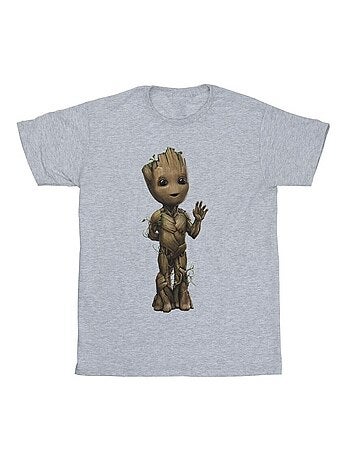 Marvel I Am Groot Maglietta Onda Uomo