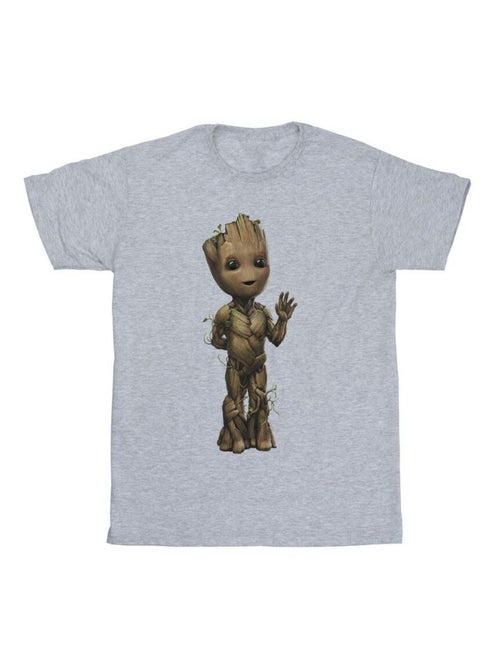 Marvel I Am Groot Maglietta Onda Uomo - Kiabi Marvel I Am Groot Maglietta Onda Uomo - Kiabi
