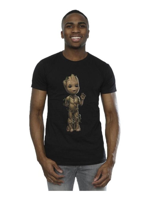 Marvel I Am Groot Maglietta Onda Uomo - Kiabi Marvel I Am Groot Maglietta Onda Uomo - Kiabi
