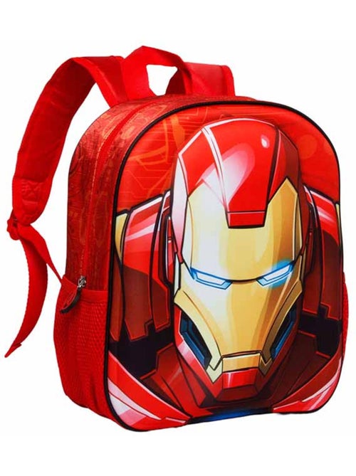Marvel Iron Man Stark Zainetto 3D Piccolo, Multicolore - Kiabi Marvel Iron Man Stark Zainetto 3D Piccolo, Multicolore - Kiabi