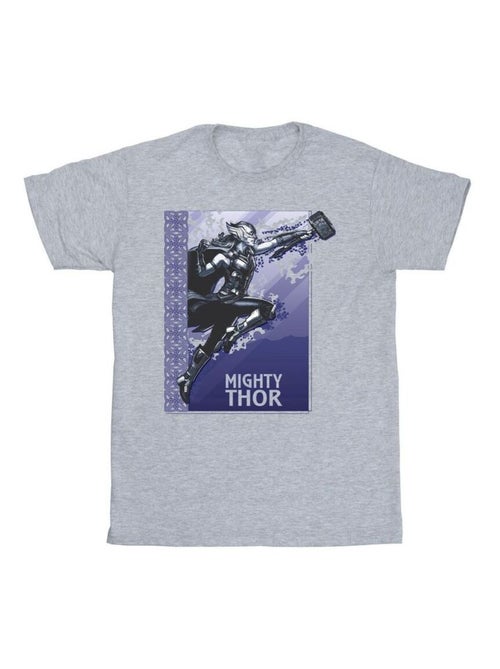Marvel Love And Thunder Mighty Maglietta Thor Uomo - Kiabi