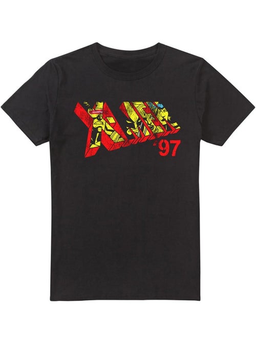 Marvel Maglietta Logo Fumetto Uomo - Kiabi