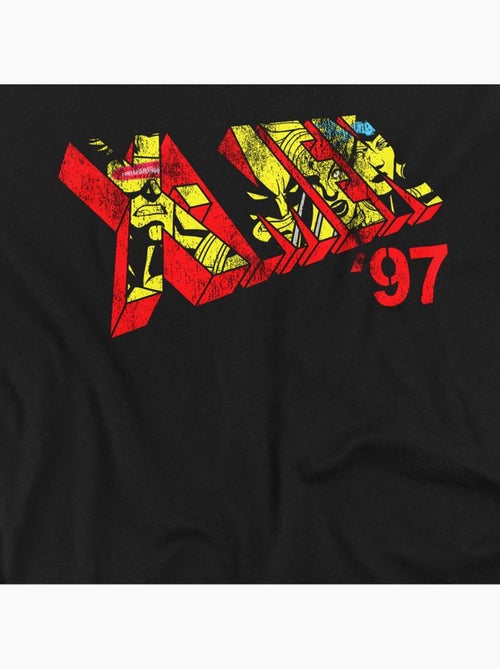 Marvel Maglietta Logo Fumetto Uomo - Kiabi
