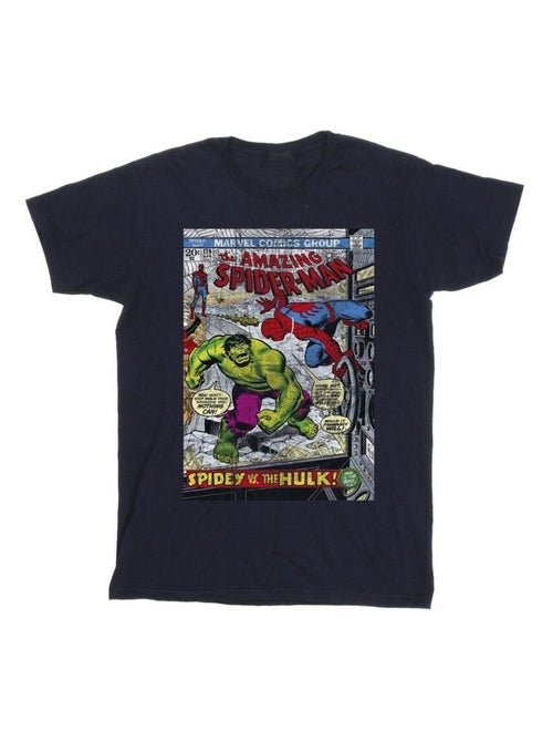 Marvel Maglietta Uomo Ragno Copertura Uomo - Kiabi Marvel Maglietta Uomo Ragno Copertura Uomo - Kiabi