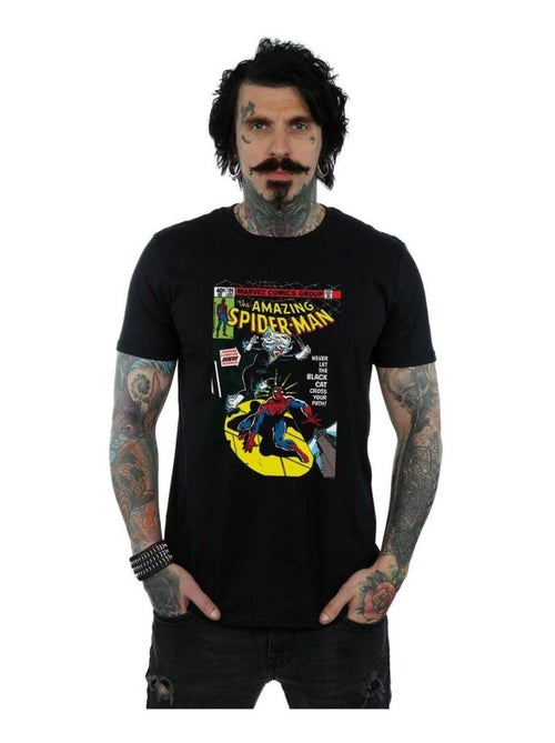 Marvel Maglietta Uomo Ragno Copertura Uomo - Kiabi Marvel Maglietta Uomo Ragno Copertura Uomo - Kiabi