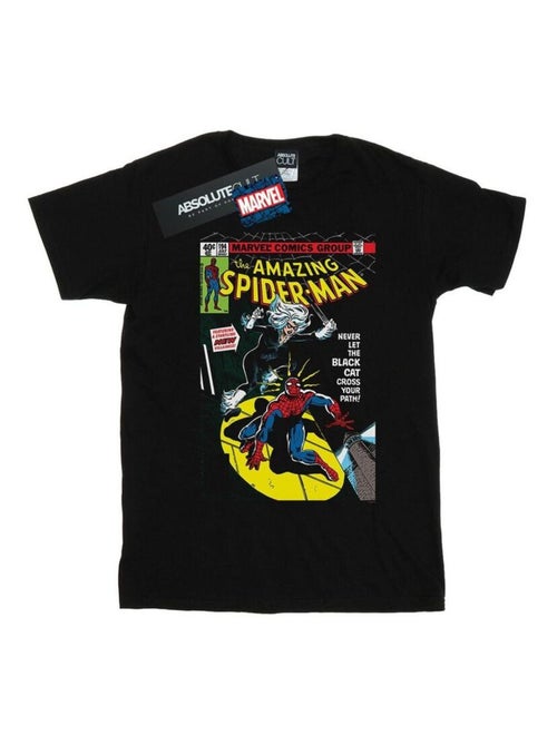 Marvel Maglietta Uomo Ragno Copertura Uomo - Kiabi Marvel Maglietta Uomo Ragno Copertura Uomo - Kiabi