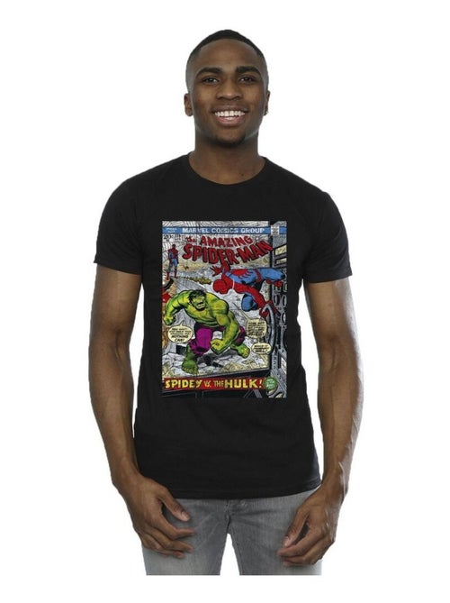 Marvel Maglietta Uomo Ragno Copertura Uomo - Kiabi Marvel Maglietta Uomo Ragno Copertura Uomo - Kiabi