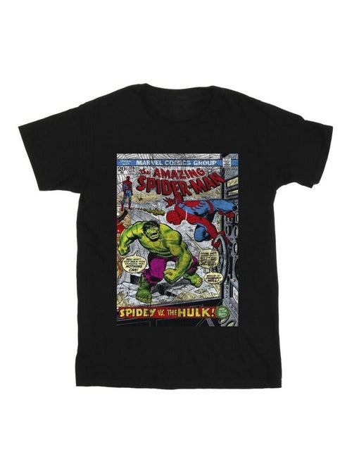 Marvel Maglietta Uomo Ragno Copertura Uomo - Kiabi Marvel Maglietta Uomo Ragno Copertura Uomo - Kiabi