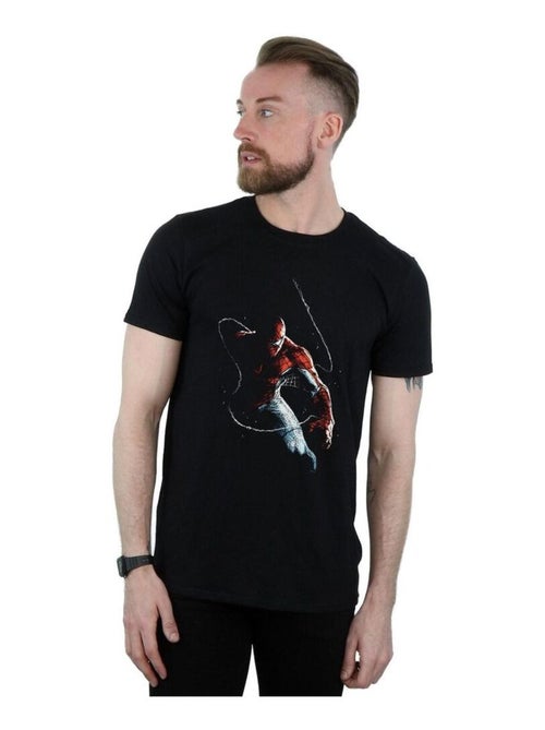 Marvel Maglietta Uomo Ragno Pittura Uomo - Kiabi Marvel Maglietta Uomo Ragno Pittura Uomo - Kiabi