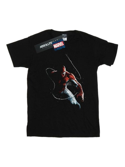 Marvel Maglietta Uomo Ragno Pittura Uomo - Kiabi Marvel Maglietta Uomo Ragno Pittura Uomo - Kiabi