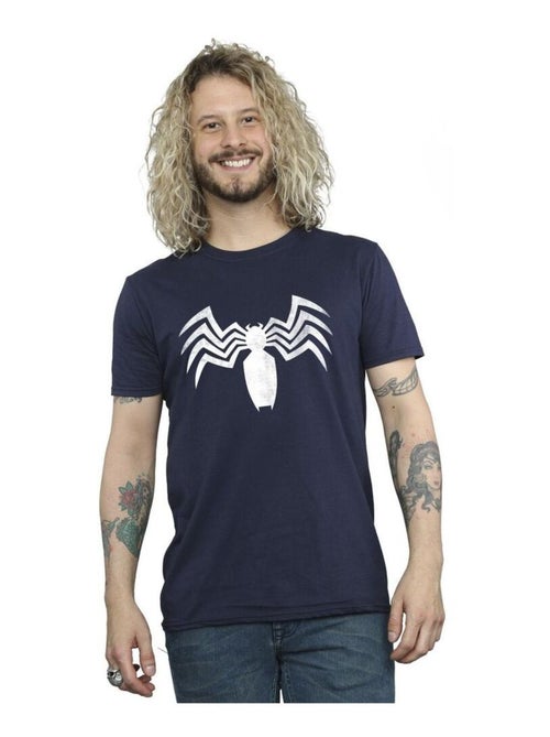 Marvel Maglietta Veleno Emblema Uomo - Kiabi Marvel Maglietta Veleno Emblema Uomo - Kiabi