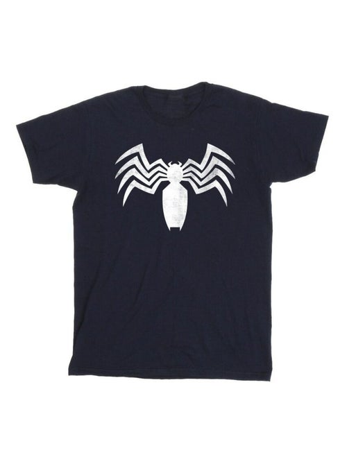 Marvel Maglietta Veleno Emblema Uomo - Kiabi Marvel Maglietta Veleno Emblema Uomo - Kiabi