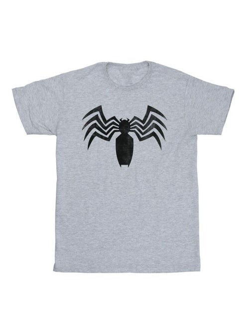 Marvel Maglietta Veleno Emblema Uomo - Kiabi Marvel Maglietta Veleno Emblema Uomo - Kiabi