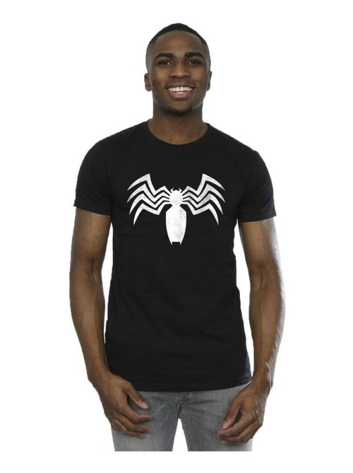 Marvel Maglietta Veleno Emblema Uomo - Kiabi Marvel Maglietta Veleno Emblema Uomo - Kiabi