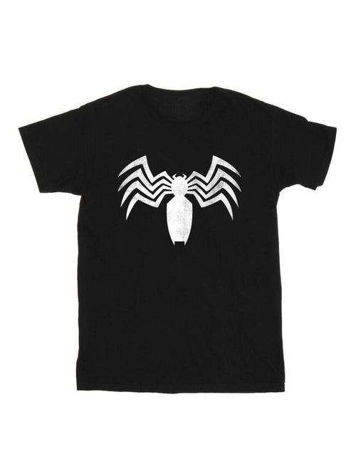 Marvel Maglietta Veleno Emblema Uomo - Kiabi Marvel Maglietta Veleno Emblema Uomo - Kiabi