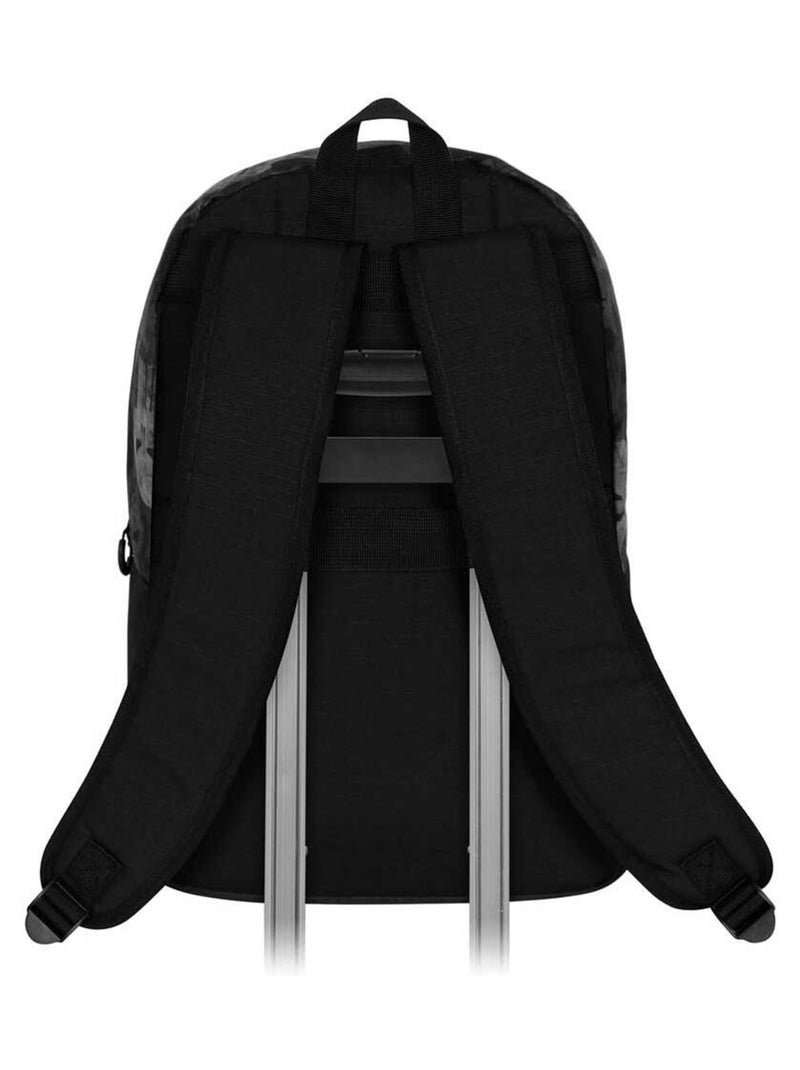 Marvel Punitore (Punisher) Skull Zaino HS FAN 2.2, Nero Nero - Kiabi