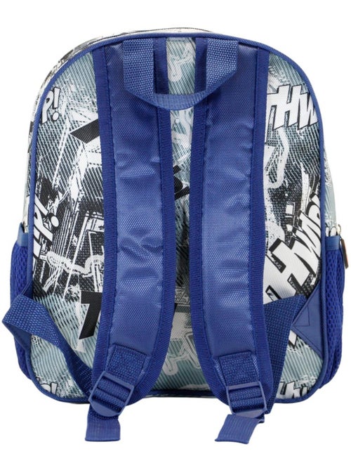 Marvel Spiderman Jumping Zainetto 3D Piccolo, Grigio - Kiabi