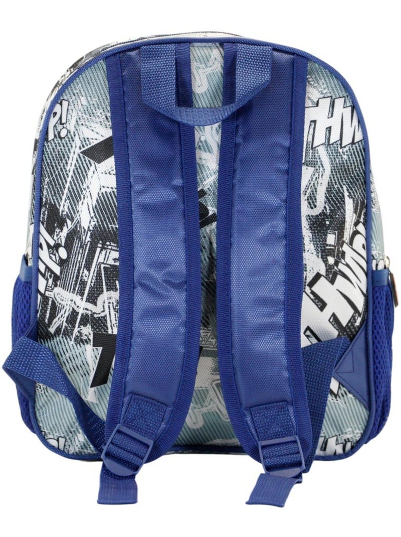 Marvel Spiderman Jumping Zainetto 3D Piccolo, Grigio Grigio - Kiabi