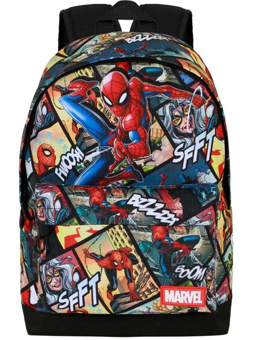 Marvel Spiderman Panels Zaino HS FAN 2.2, Multicolore - Kiabi
