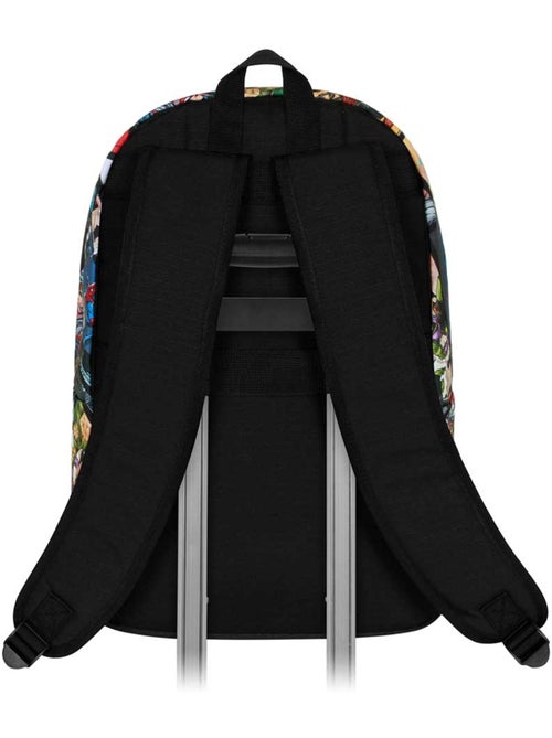 Marvel Spiderman Panels Zaino HS FAN 2.2, Multicolore - Kiabi