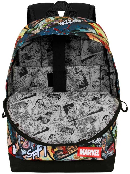 Marvel Spiderman Panels Zaino HS FAN 2.2, Multicolore - Kiabi
