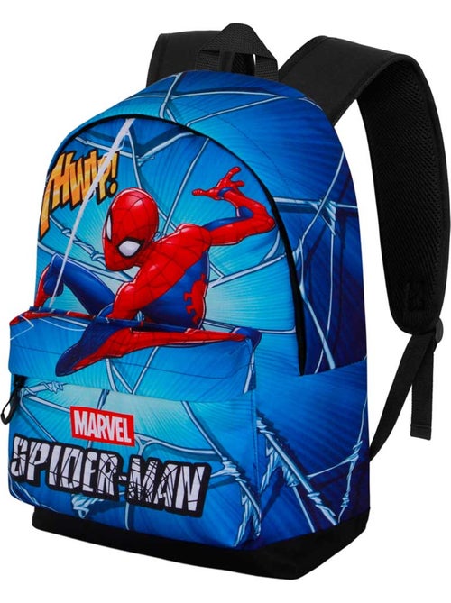Marvel Spiderman Skills Zaino HS FAN 3.0, Nero - Kiabi