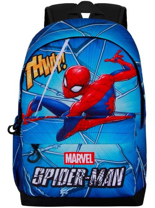 Marvel Spiderman Skills Zaino HS FAN 3.0, Nero - Kiabi