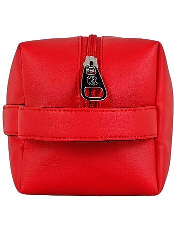 Marvel Spiderman Spider Beauty Case da Viaggio Brick PLUS, Rosso