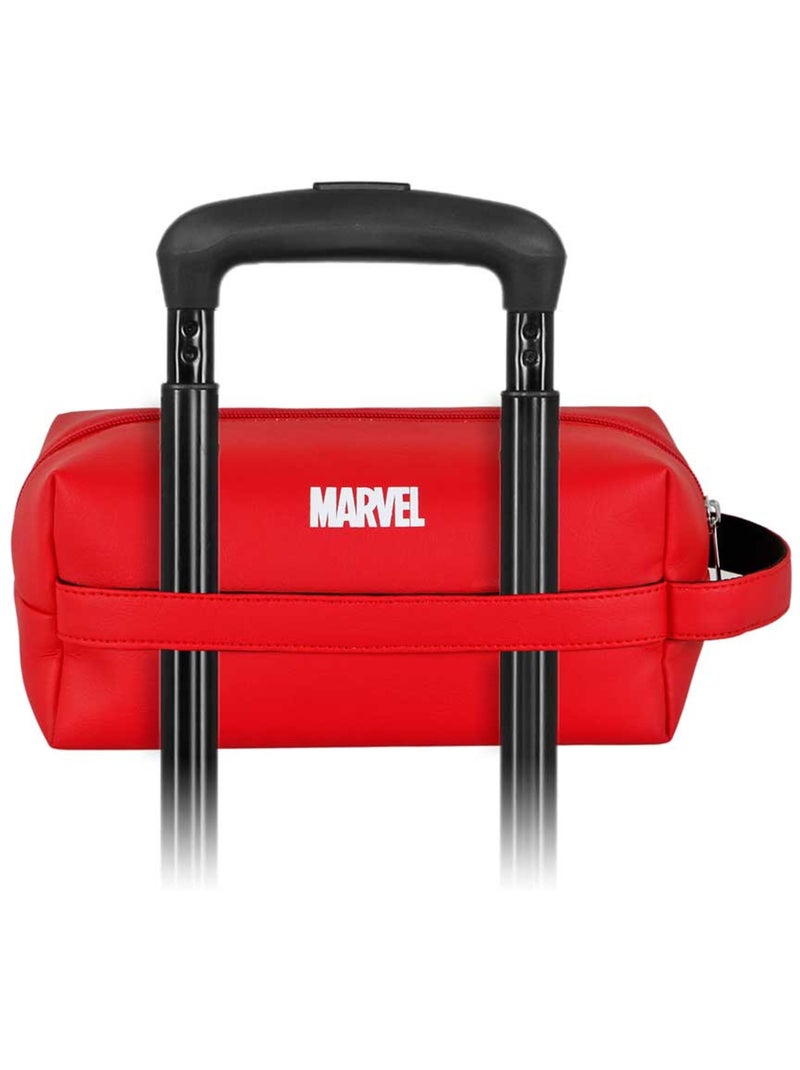 Marvel Spiderman Spider Beauty Case da Viaggio Brick PLUS, Rosso Rosso - Kiabi
