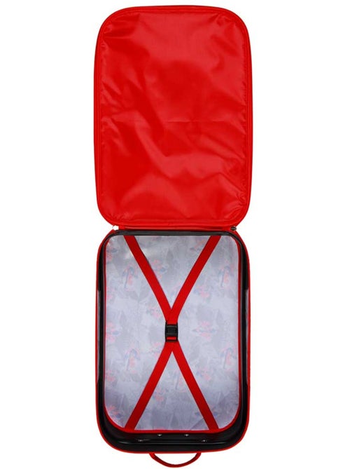 Marvel Spiderman Symbol Valigia Trolley Soft 3D, Grigio - Kiabi