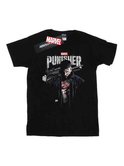 Marvel TV Series Maglietta Frank Castle Uomo - Kiabi Marvel TV Series Maglietta Frank Castle Uomo - Kiabi