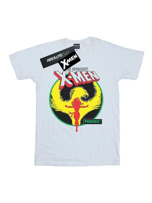 Marvel X-Men Phoenix Maglietta Cerchio Uomo - Kiabi Marvel X-Men Phoenix Maglietta Cerchio Uomo - Kiabi