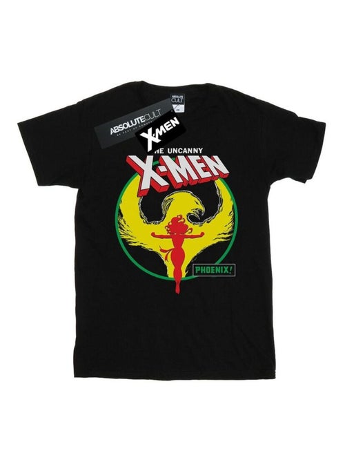 Marvel X-Men Phoenix Maglietta Cerchio Uomo - Kiabi Marvel X-Men Phoenix Maglietta Cerchio Uomo - Kiabi