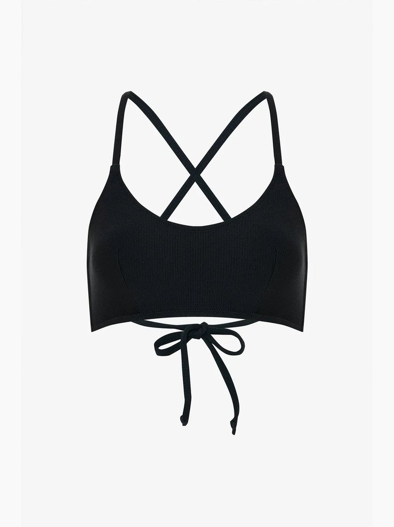 Mary bra top bikini penti Nero - Kiabi