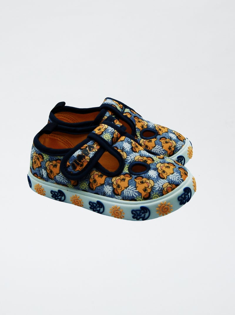 Mary Jane Simba di Disney BLU - Kiabi