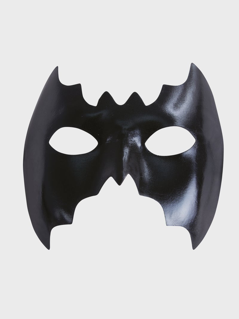 Maschera da pipistrello - Costume nero - Kiabi