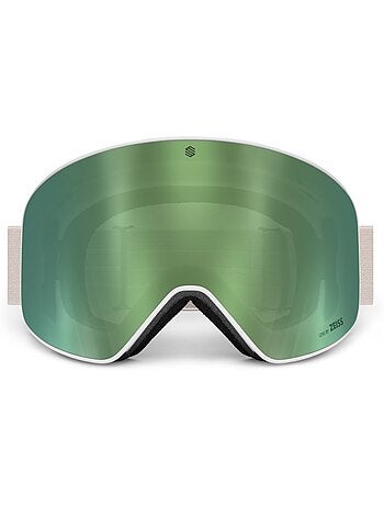 Maschera da sci con lente zeiss sport invernali uomo e donna gx ultimate engadin