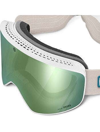 Maschera da sci con lente zeiss sport invernali uomo e donna gx ultimate engadin