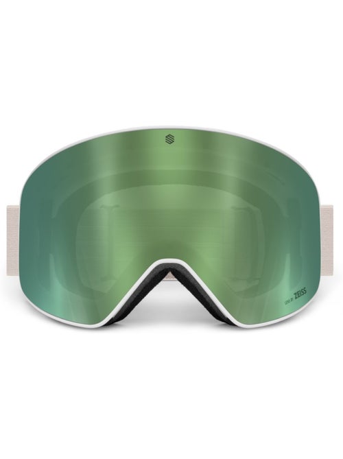 Maschera da sci con lente zeiss sport invernali uomo e donna gx ultimate engadin - Kiabi