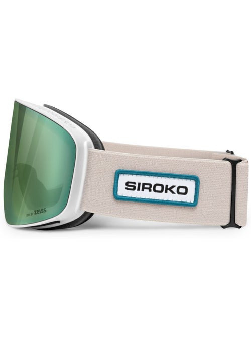 Maschera da sci con lente zeiss sport invernali uomo e donna gx ultimate engadin - Kiabi
