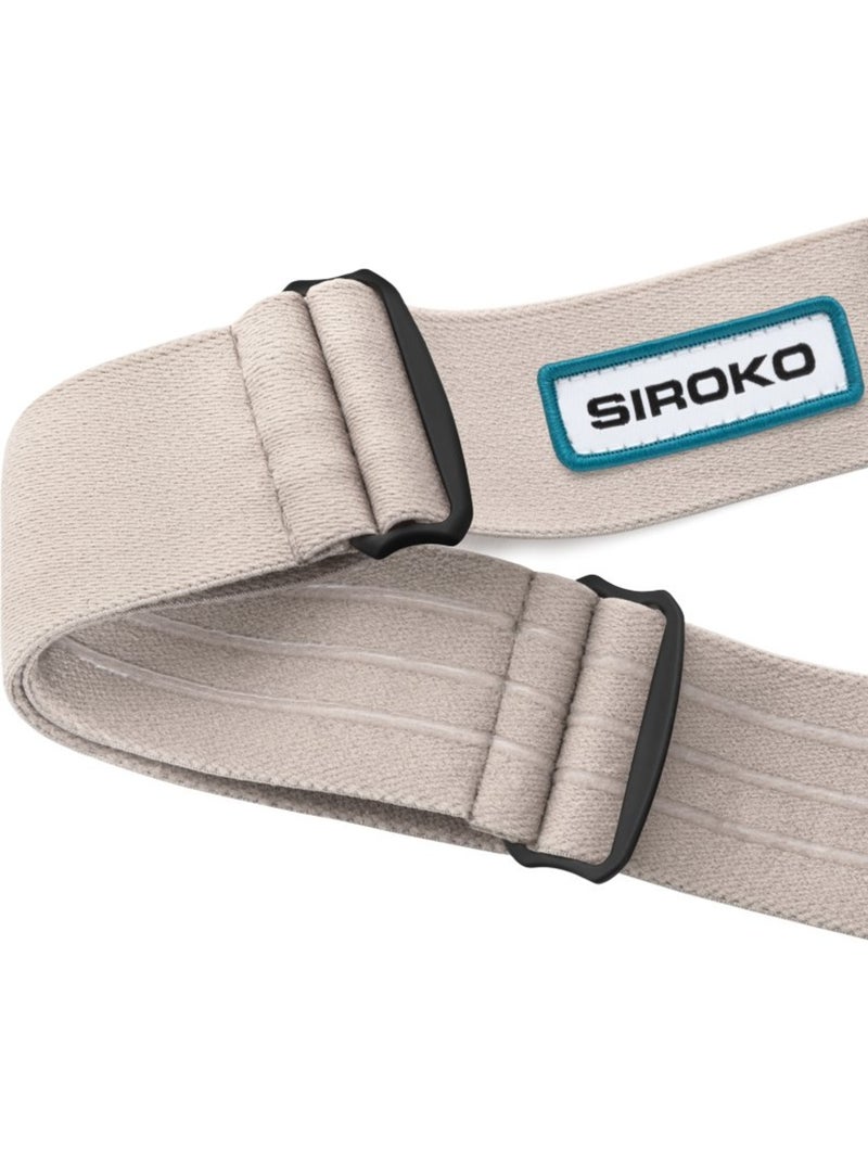 Maschera da sci con lente zeiss sport invernali uomo e donna gx ultimate engadin Bianco - Kiabi